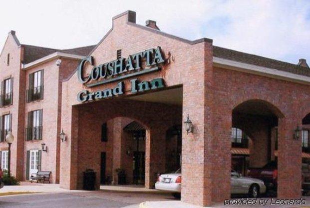 The Grand Hotel At Coushatta (Adults Only) Kinder Eksteriør bilde