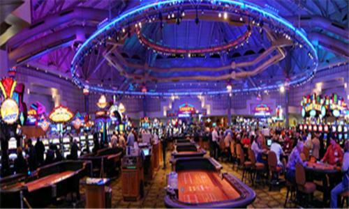 The Grand Hotel At Coushatta (Adults Only) Kinder Eksteriør bilde
